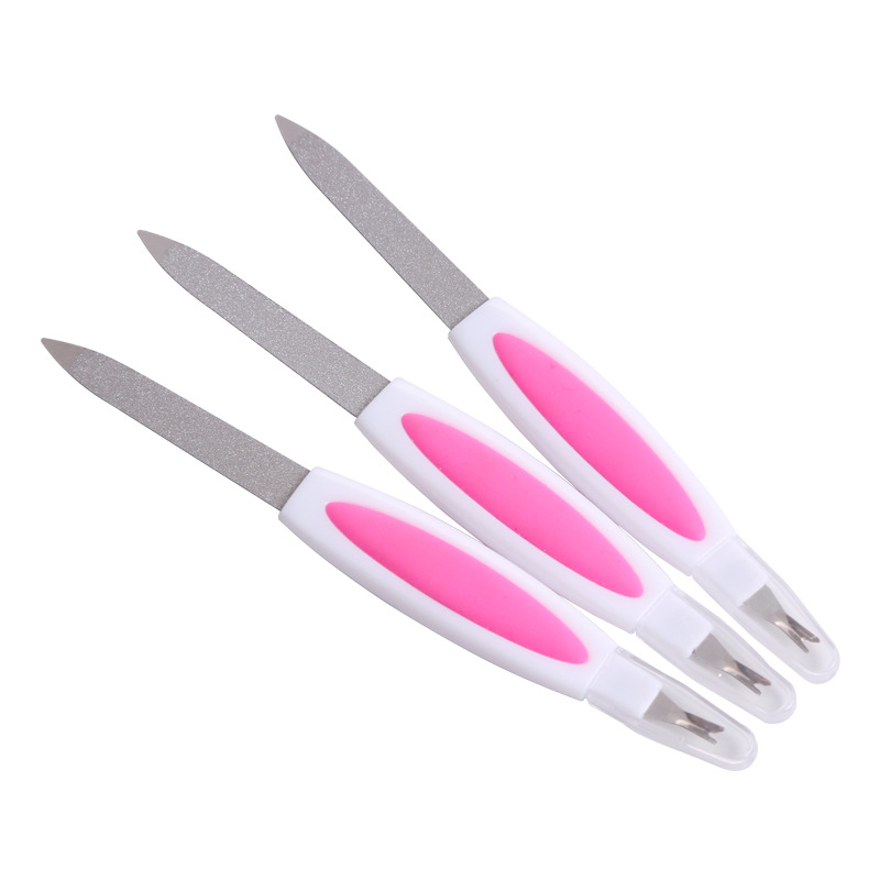 Dụng cụ làm móng tiện dụng dũa móng, cắt móng tay dụng cụ chăm sóc móng dụng cụ làm nail màu móng gọt móng dũa móng