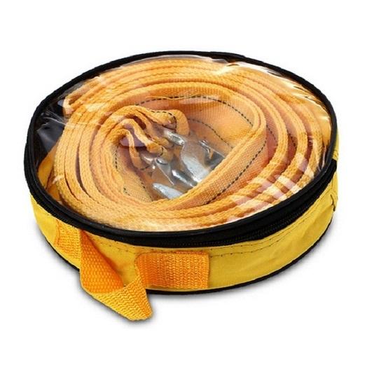 [HCM]Dây cáp kéo xe sợi nilon 5m cứu hộ chuyên dụng cho ô tô GSG111