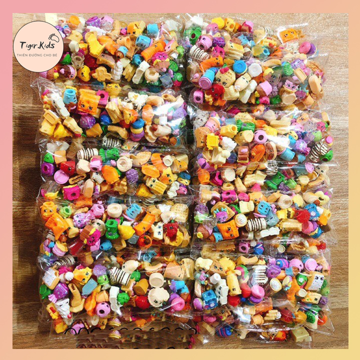 Set đồ chơi shopkin mùa 12 cho bé