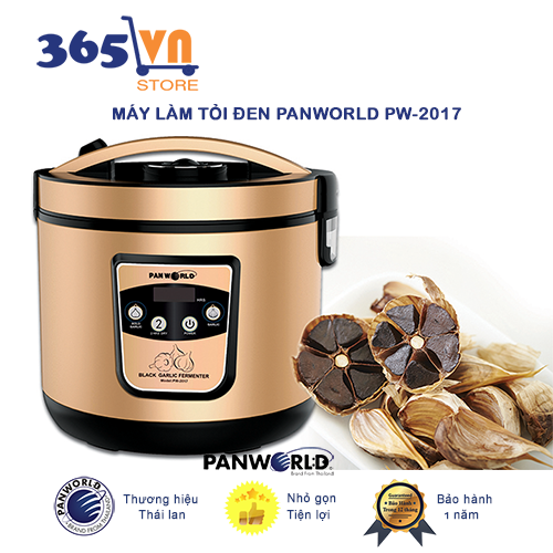 Nồi làm tỏi đen nhập khẩu thái lan panworld pw-2017 - 5l