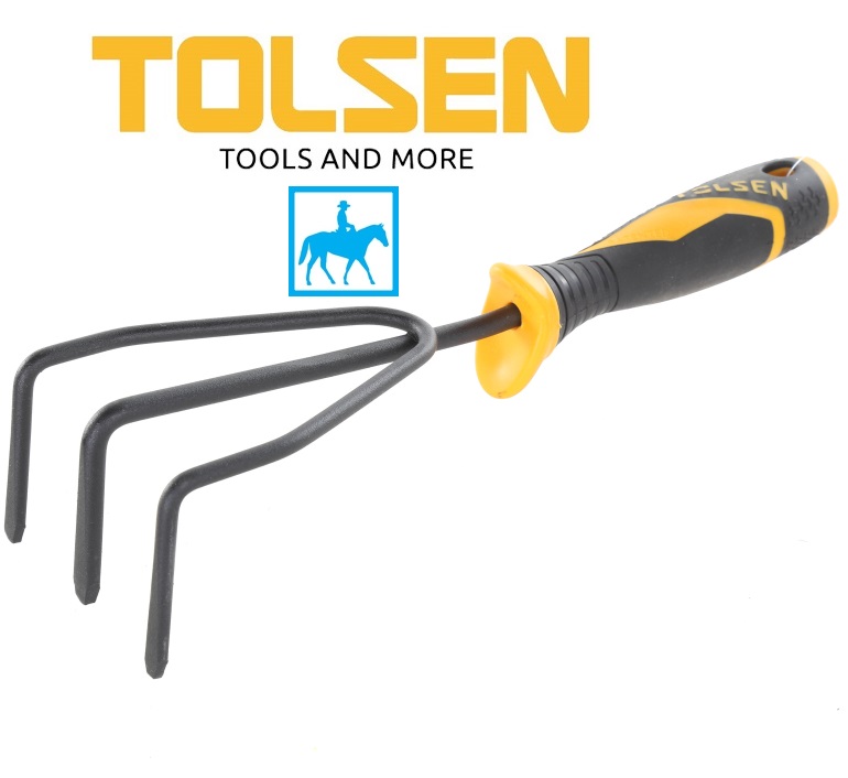 Cây cào đất làm vườn 290mm tolsen 57504
