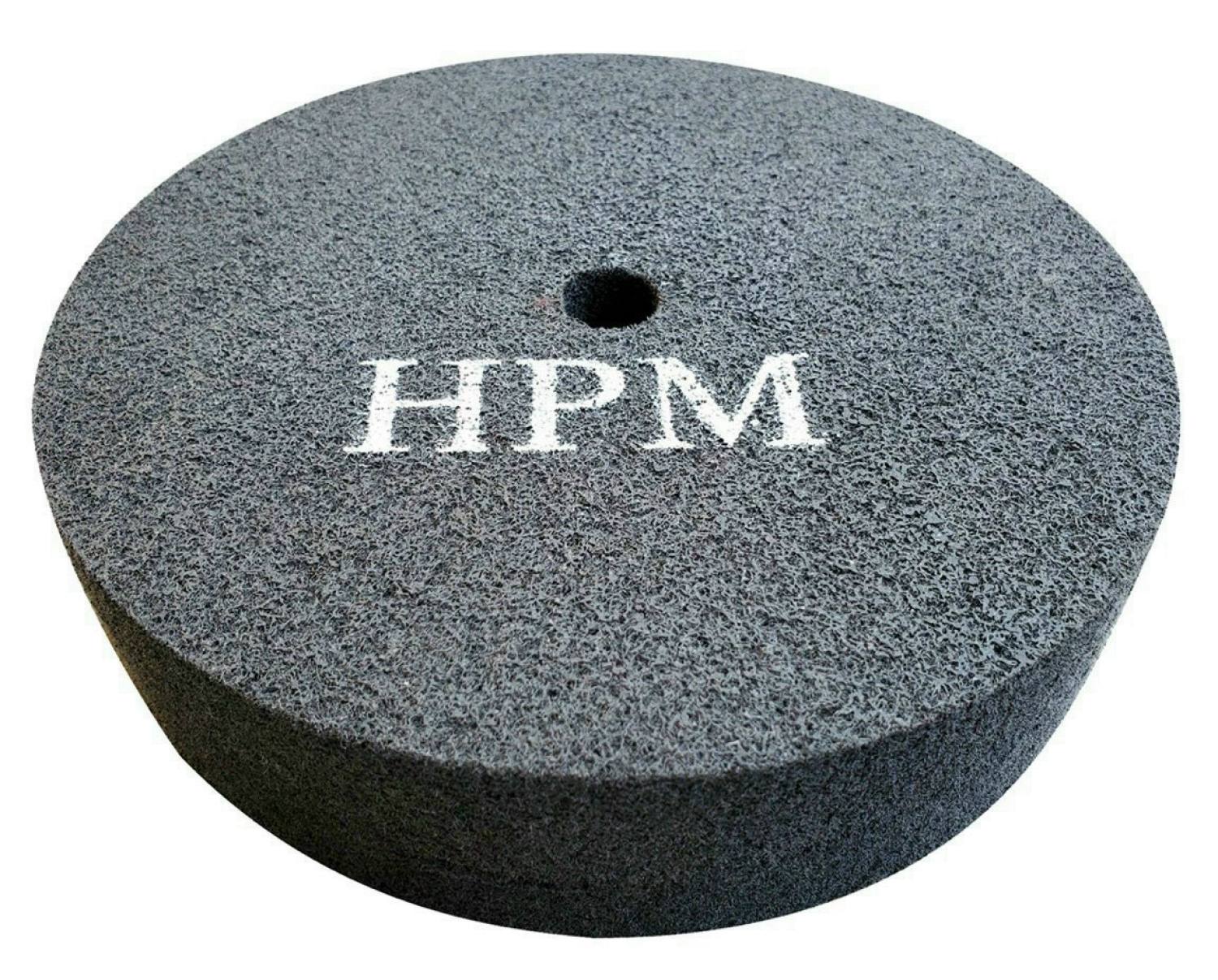 Bánh nỉ xám đánh bóng hpm 300x25x16mm và 300x50x16mm