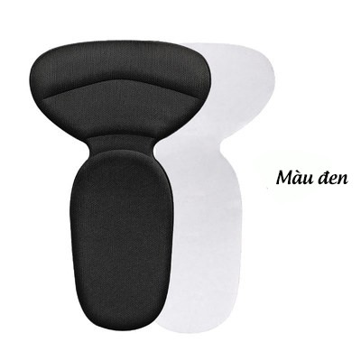 [HÀNG CÓ SẴN] Lót Giày Chống Rộng, Chống Rớt Gót Cao Cấp, Bảo Vệ Chân Khi Mang Giày - 4