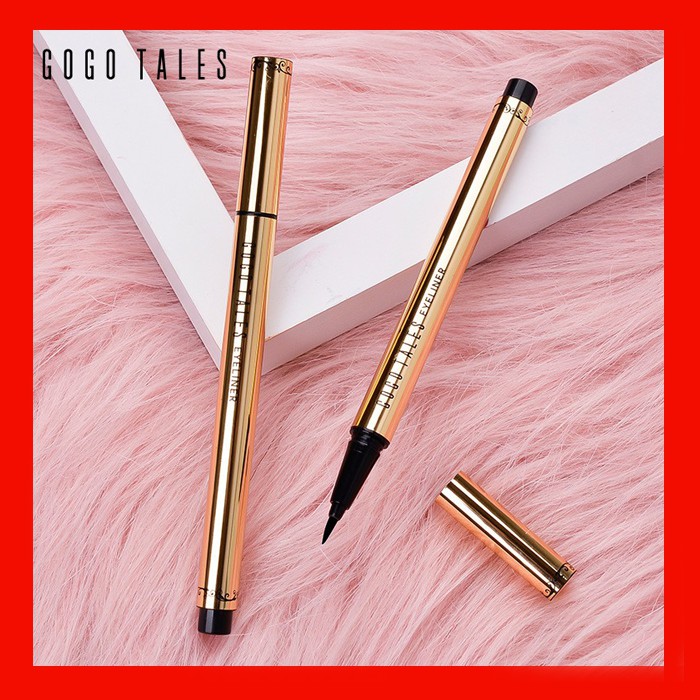 Bút kẻ mắt gogo tales classic eyeliner pencil kmgg22