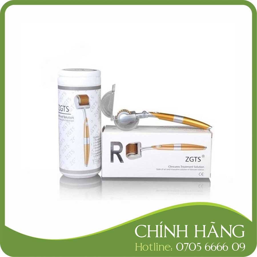 Kim lăn tay zgts vàng 0.5mm