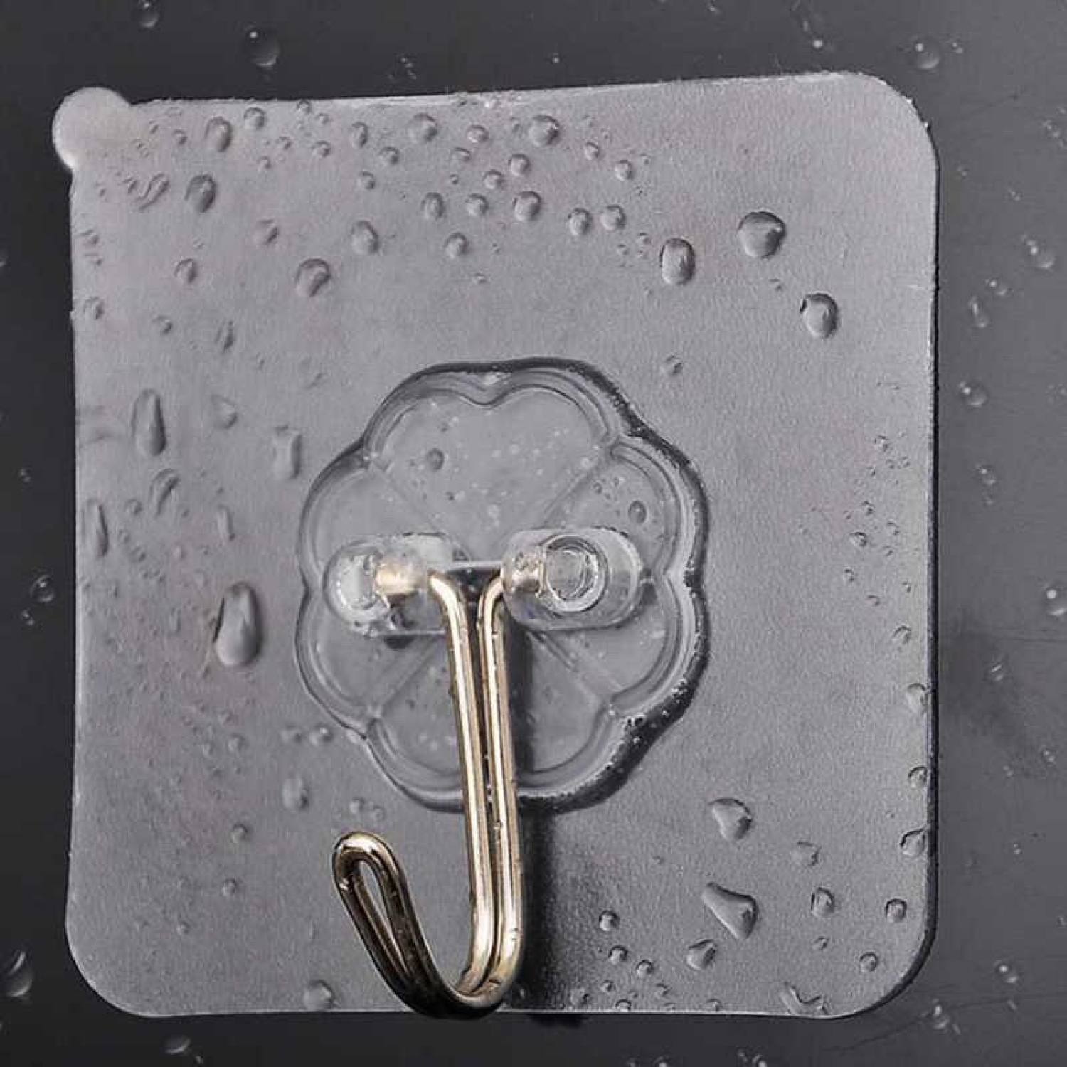 10 cái móc dán tường siêu dính siêu bền 10 cái