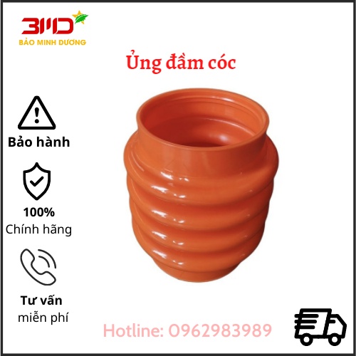 Ủng máy đầm cóc / cao su nhún máy đầm cóc -