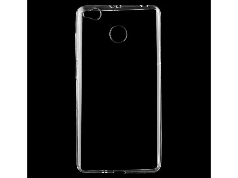 Ốp Silicon cho Xiaomi Redmi 3 / 3X / 3S / 3S Prime Trong suốt