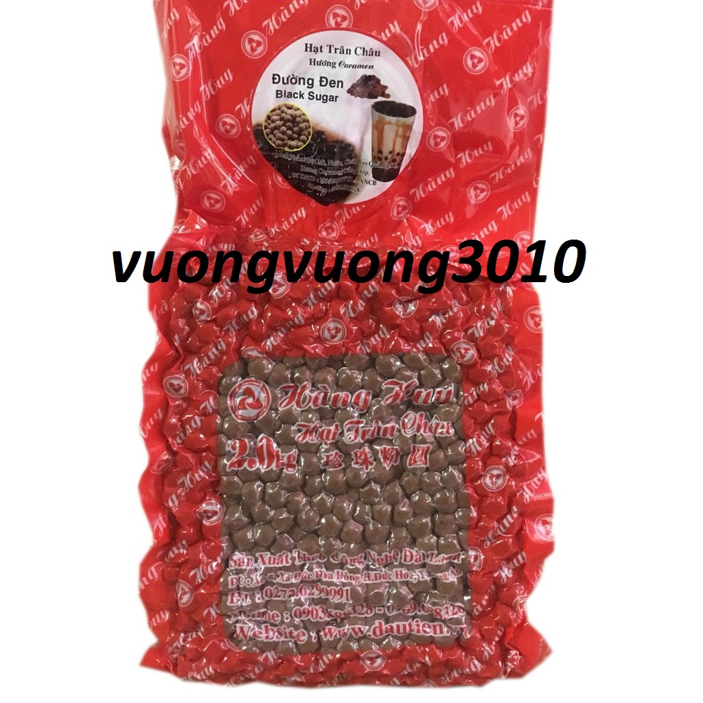 Trân châu douxian hàng huy đường đen 2kg