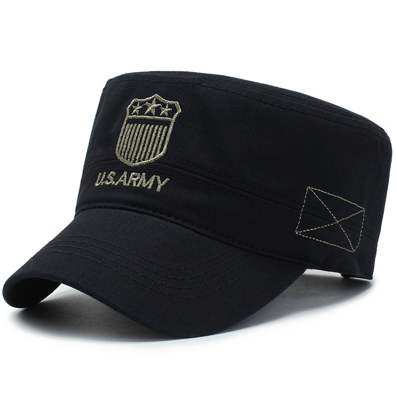 Nón kết-Mũ lưỡi trai chóp vuông cá tính US Army