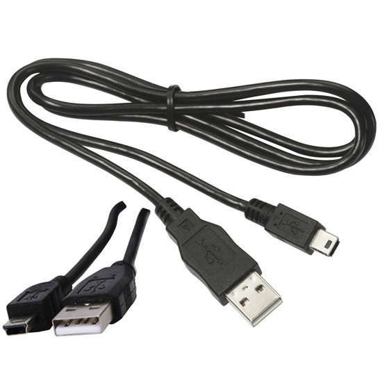 CÁP V3 MINI USB (HÌNH THANG) DÀI 1M5 DÂY XỊN CHỐNG NHIỄU