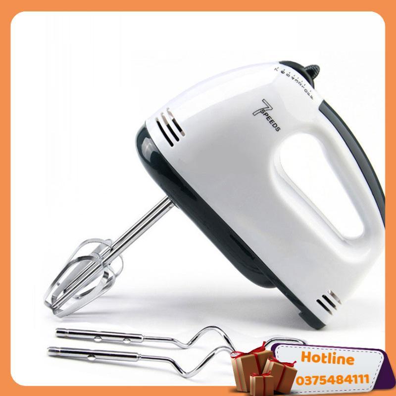Máy Đánh Trứng 7 Tốc Độ Mẫu Mới - Hàng Loại 1