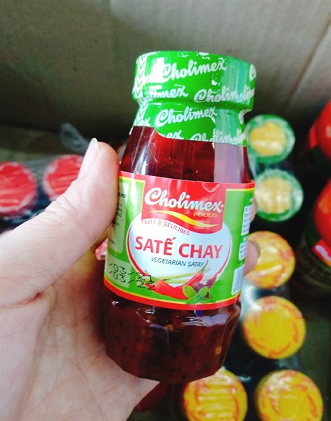 Sate Chay Cholimex 90g