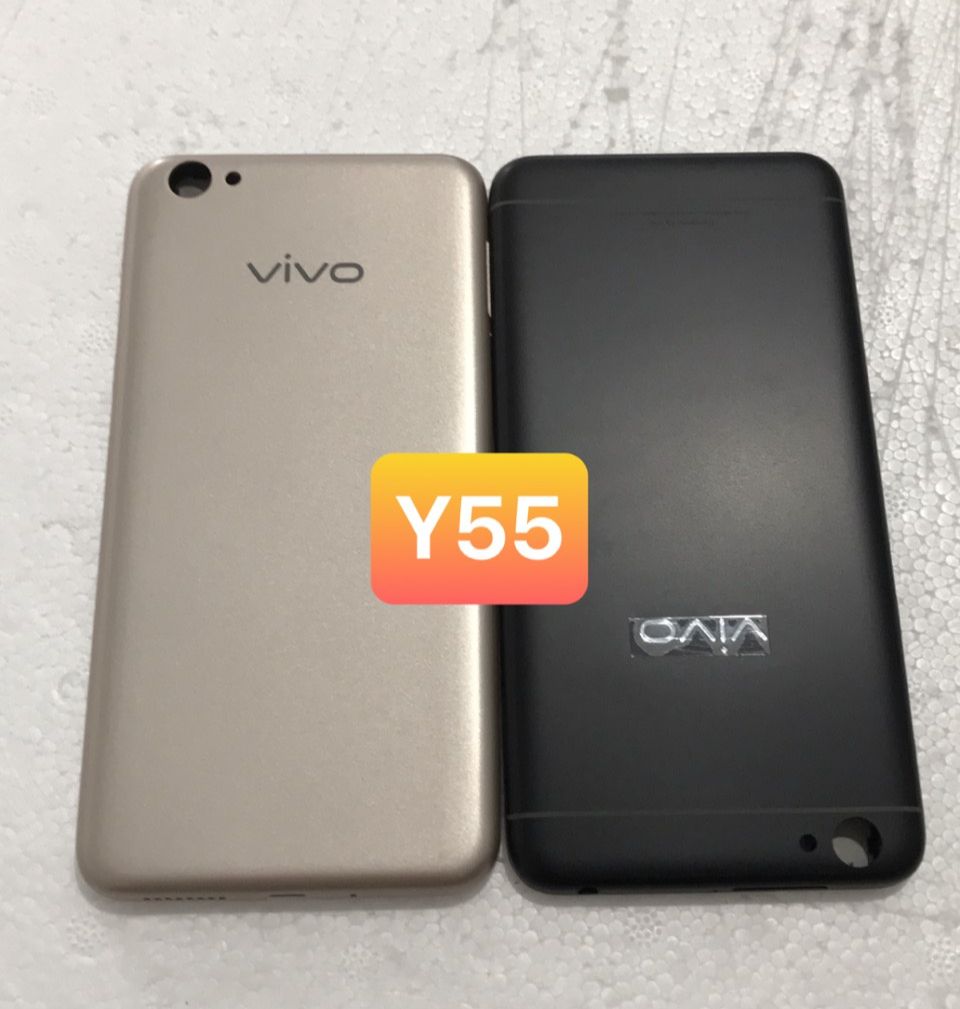 Bộ vỏ + sườn vivo y55 zin hàng cao cấp