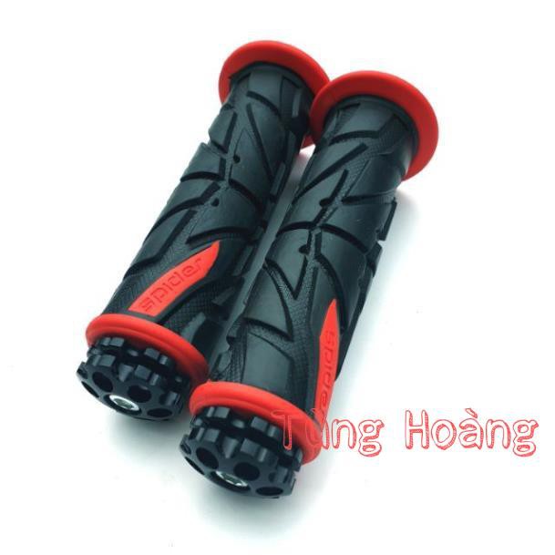 Bao tay Spider không gù và có gù.
