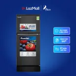 [Thu thập VC 10% tối đa 1tr ở trạm voucher]SHIP HỎA TỐC HN - Tủ Lạnh Funiki Hòa Phát FR-135CD.1 130 lít - Hàng chính hãng - Bảo hành 24 tháng - Tủ lạnh giá rẻ