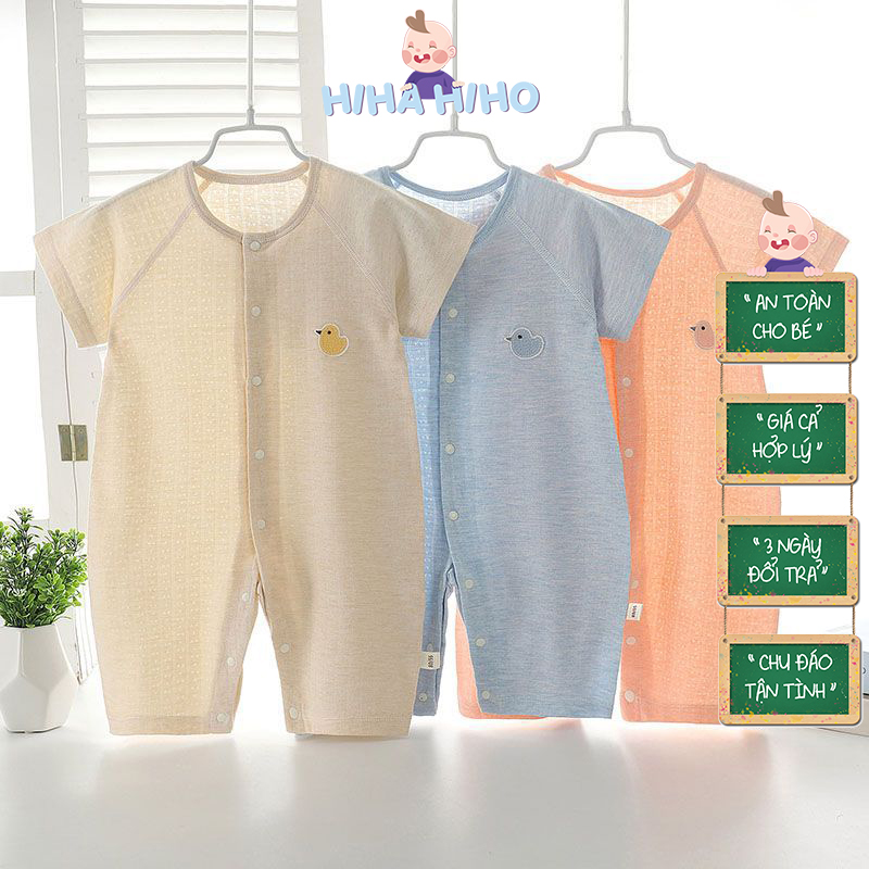 [XẢ HÀNG CUỐI NĂM]- Bộ Body Cotton Cho Bé-Hihahiho-Đồ Sơ Sinh Bé Trai-Body Cho Bé Trai-Đồ Sơ Sinh Bé Trai-Đồ Em Bé Sơ Sinh-Đồ Sơ Sinh-Quần Áo Trẻ Em-Đồ Cho Bé Trai-Đồ Em Bé Trai-Quần Áo Bé Trai-Đồ Cho Bé Trai-Đồ Bé Trai