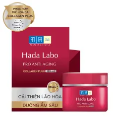 Kem dưỡng chuyên biệt chống lão hóa Hada Labo Pro Anti Aging 50g sản phẩm tốt chất lượng cao đây là một sản phẩm cần thiết cho gia đình bạn