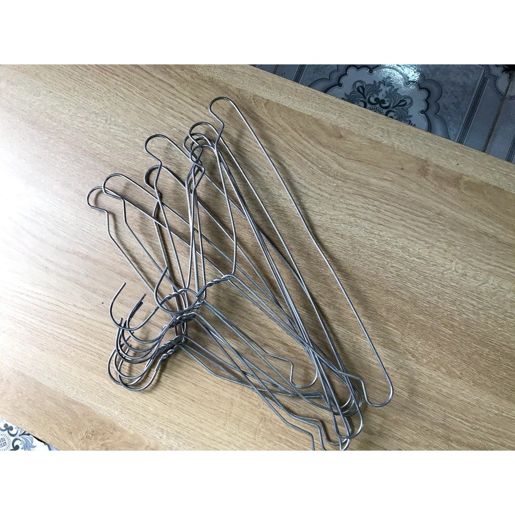 Móc quần áo trẻ em 10 cái