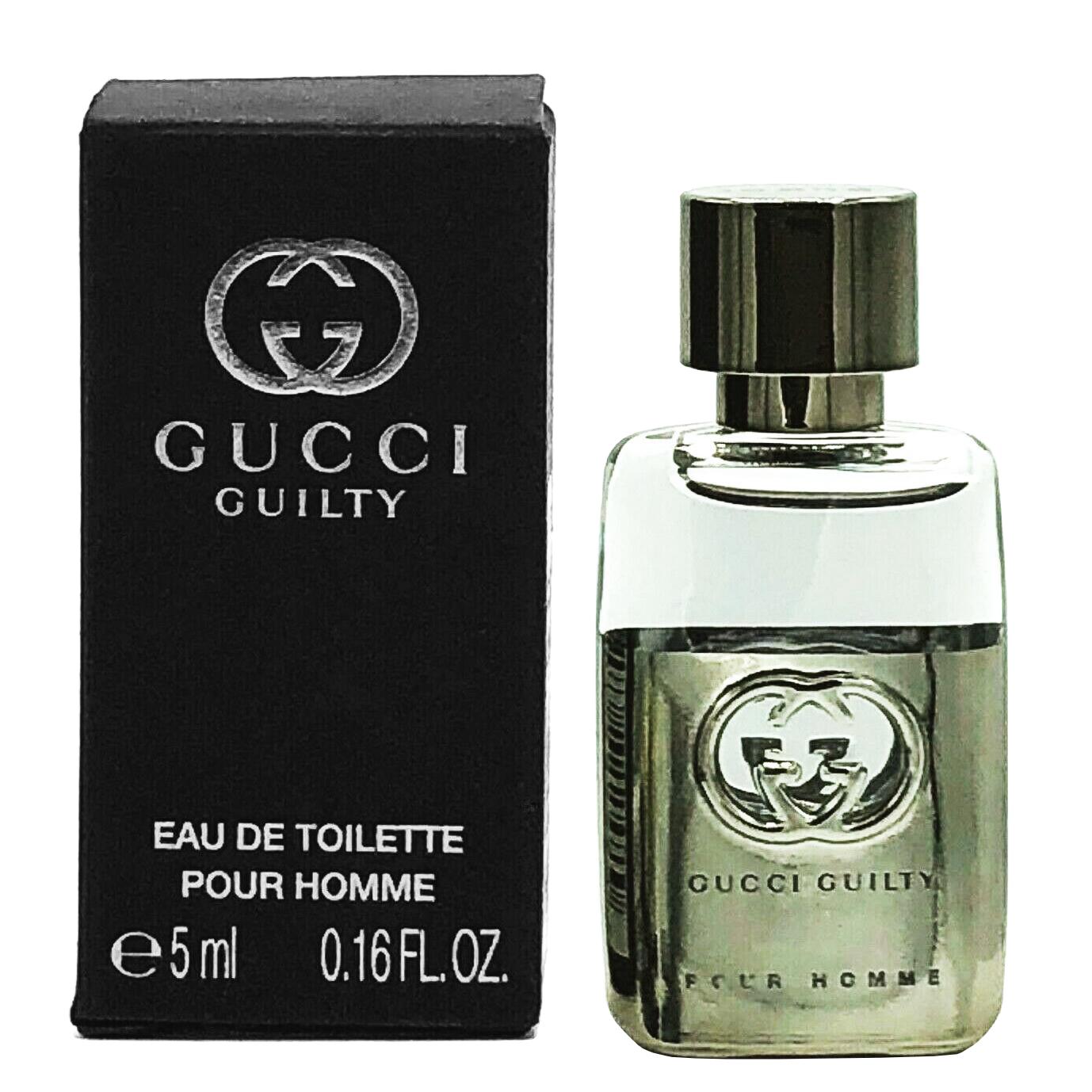 Nước hoa nam Gucci Guilty Pour Homme 5ml