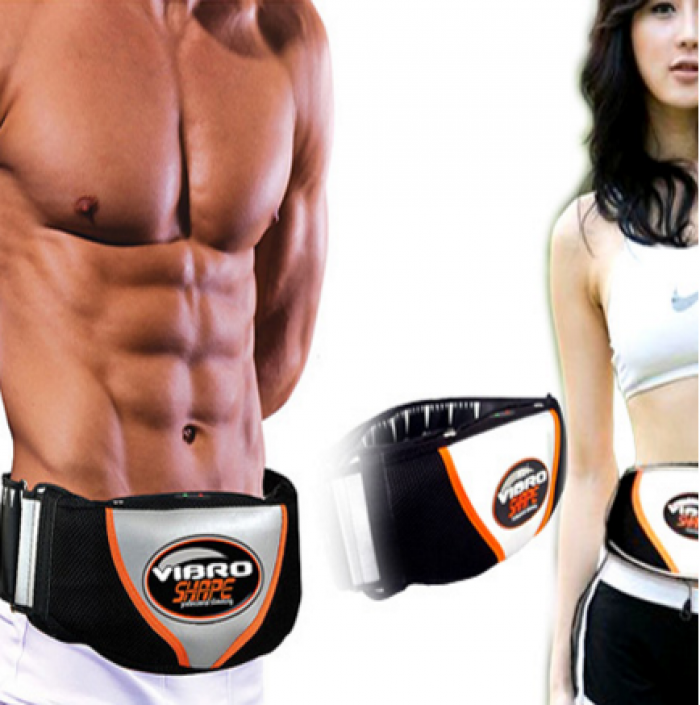 Đai Rung Nóng Tan Mỡ Bụng