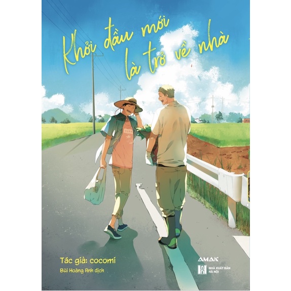 Khởi đầu mới là trở về nhà - Bản Thường