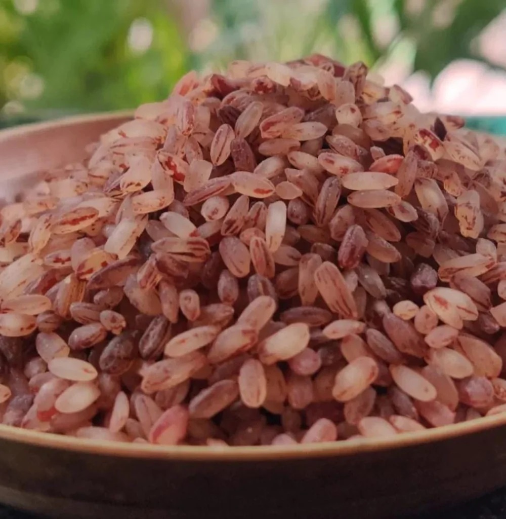 Gạo matta ấn độ - aachi kerala mata boiled rice - đun sôi gạo ấn độ - matta rice - south indian rice