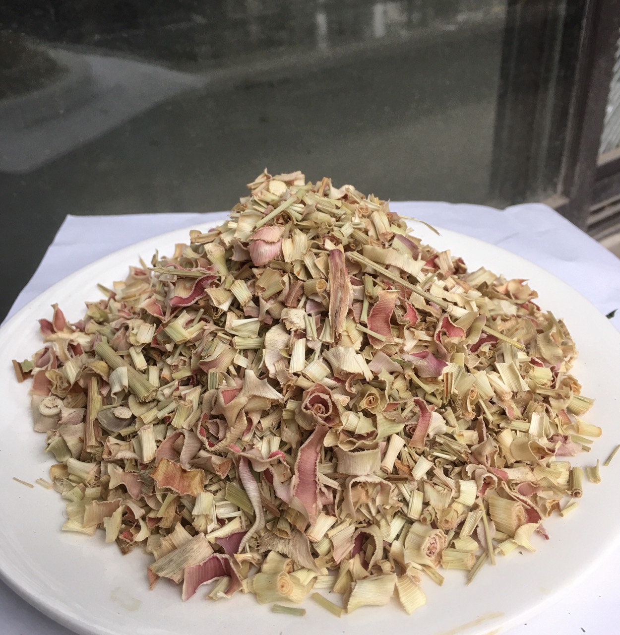 CỦ SẢ THÁI LÁT 100g