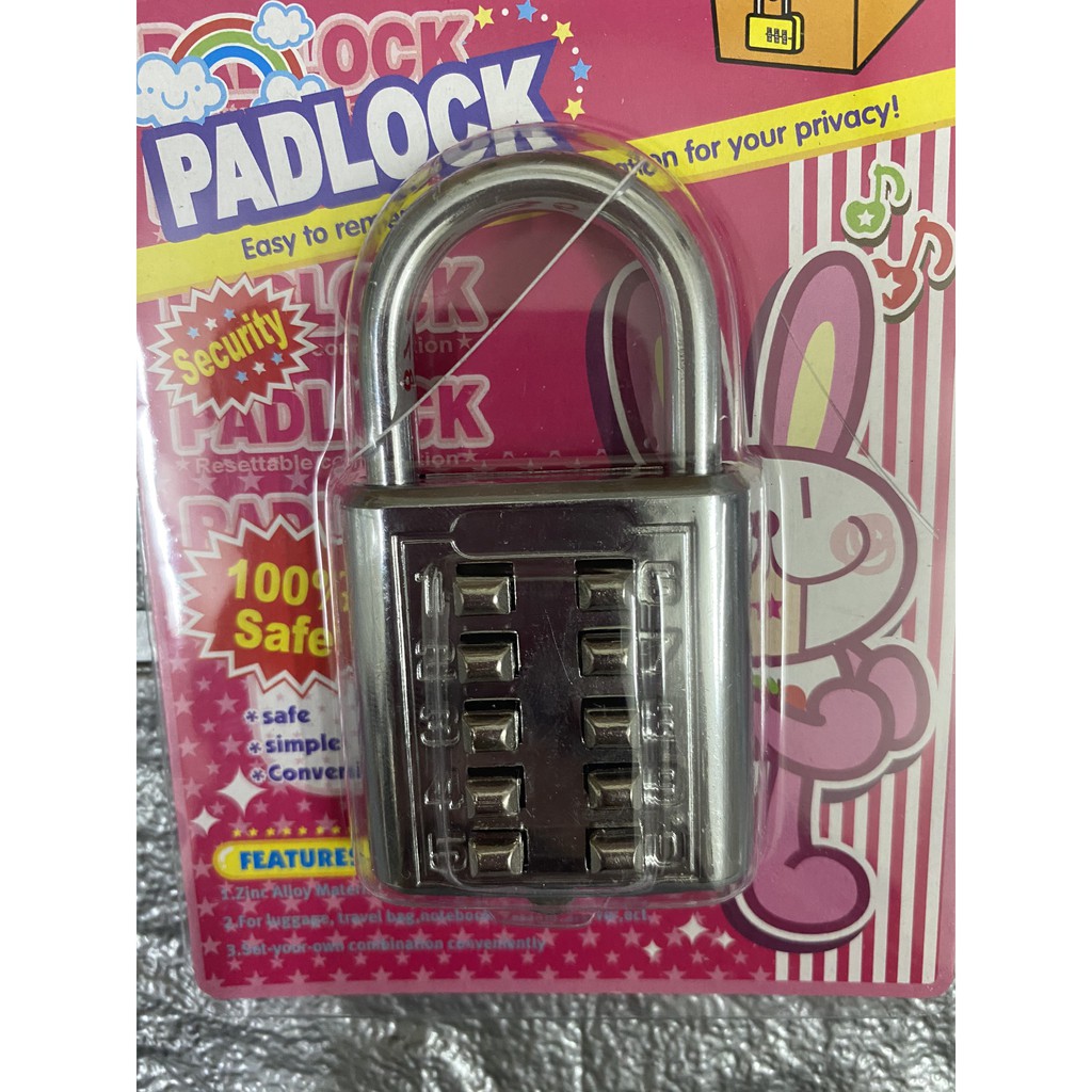 Khóa mini Vali Đi Du lịch