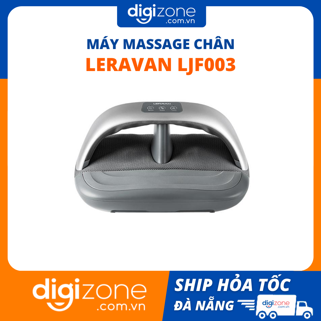 Máy massage chân Leravan LJF003