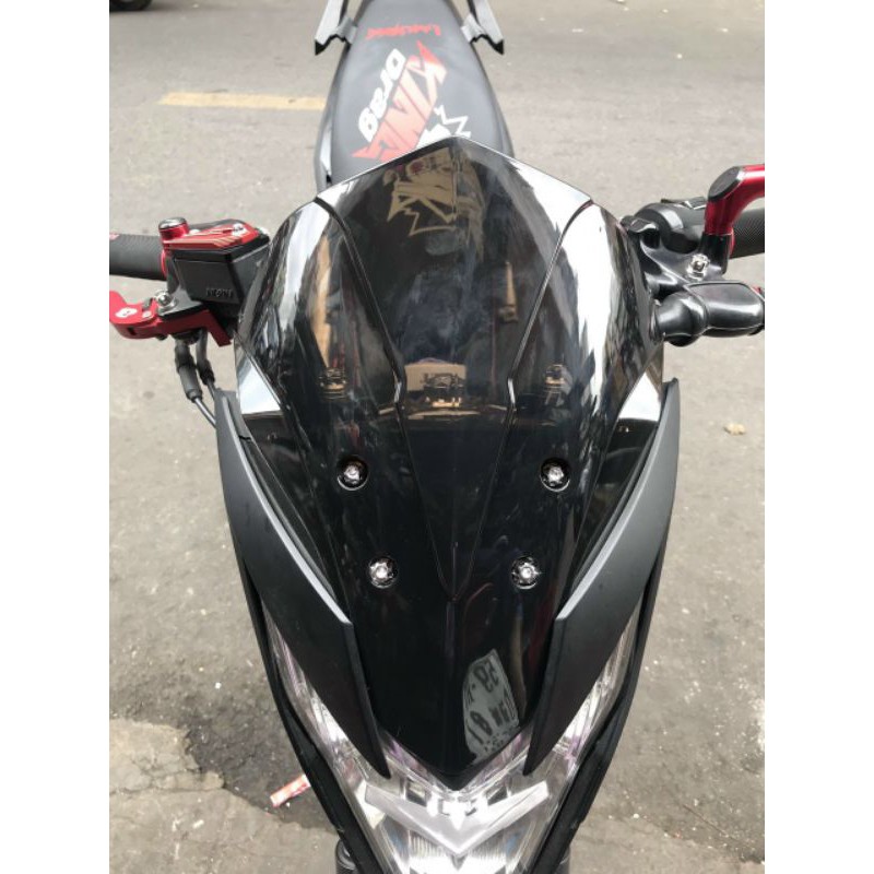 Chắn Gió Sonic - Winner X Kiểu 4 ốc