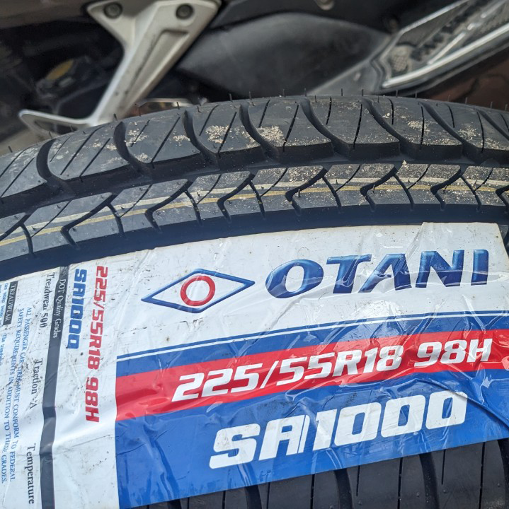 225/55R18 Otani SA1000 Thái Lan