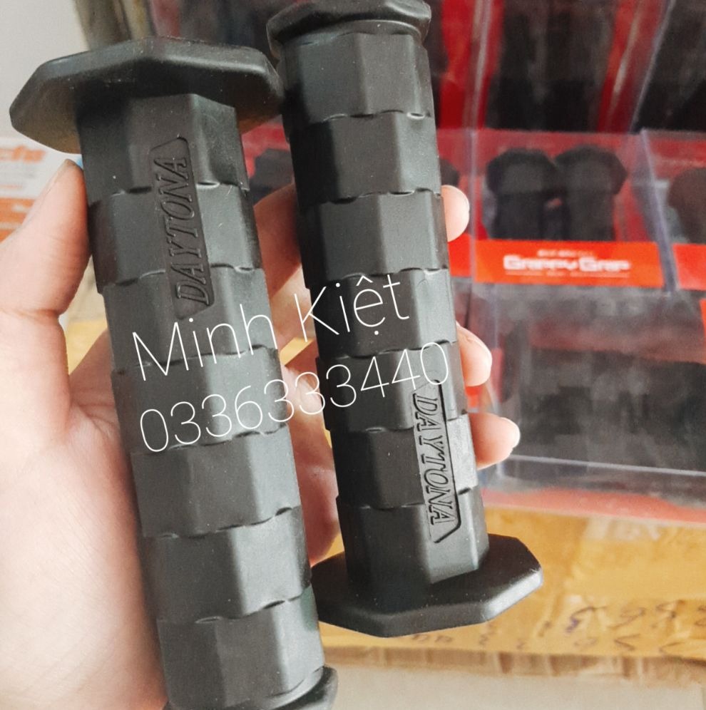 BAO TAY CẦM DAYTONA GẮN MỌI LOẠI XE MÁY [ hàng chuẩn]