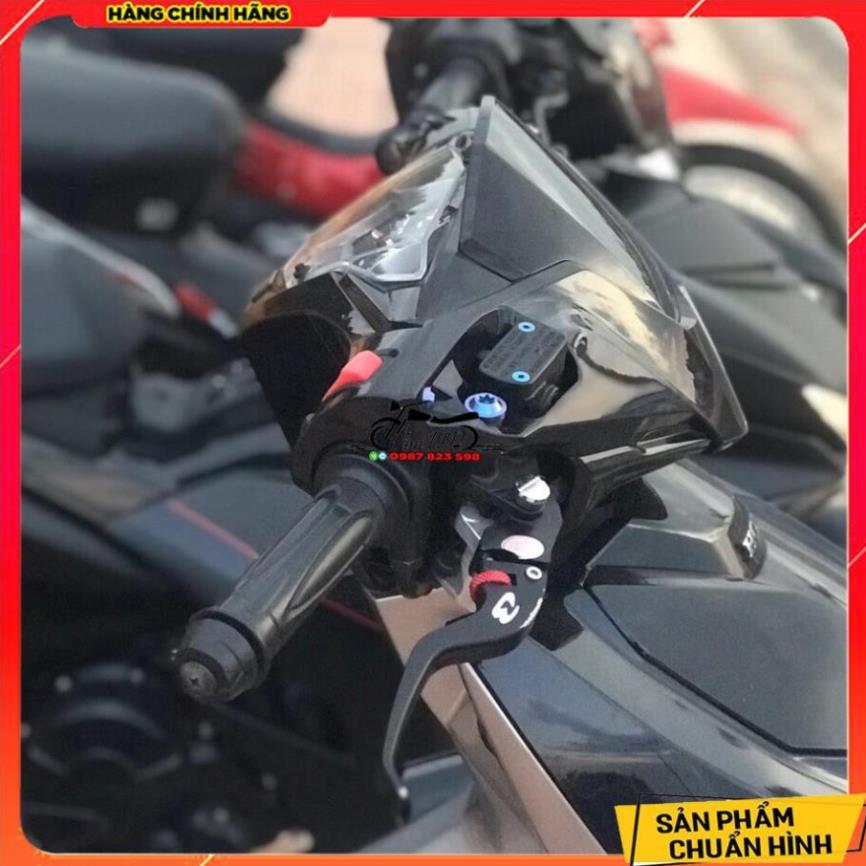 Tay thắng rcb v5+ cho airblade 2006-2019, ab 2020-22 - 2021 cbs / vision/ vario 2017 - giá 1 cặp