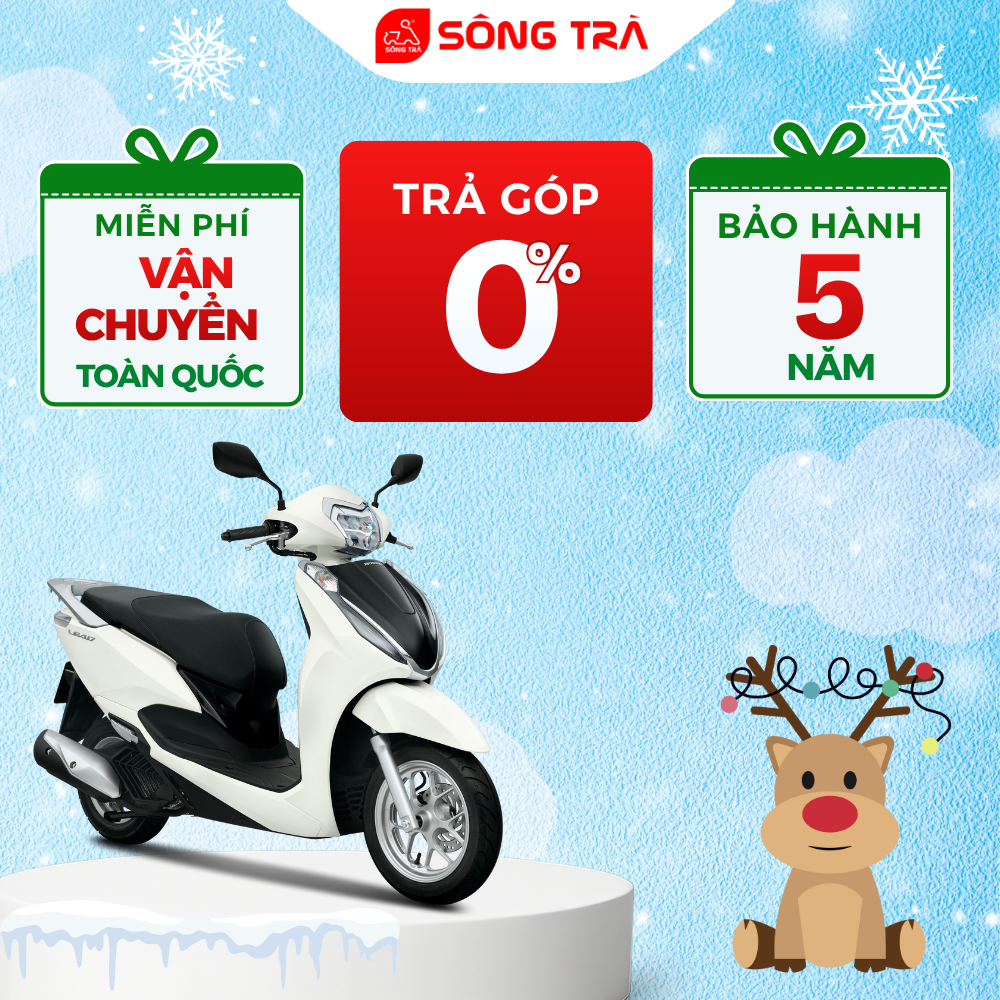 Xe máy Honda Lead 2026 Bản Cao Cấp