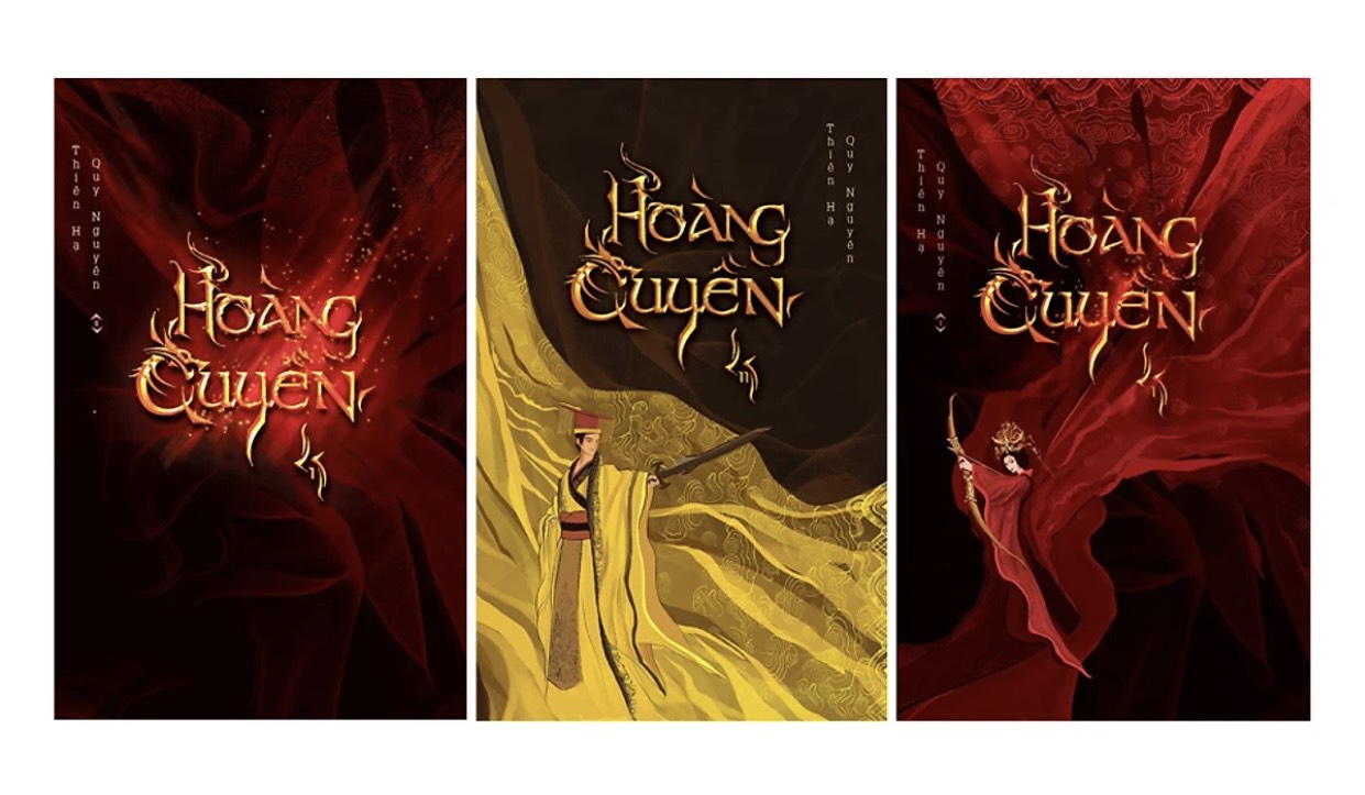 Sách Hoàng quyền - Thiên Hạ Quy Nguyên