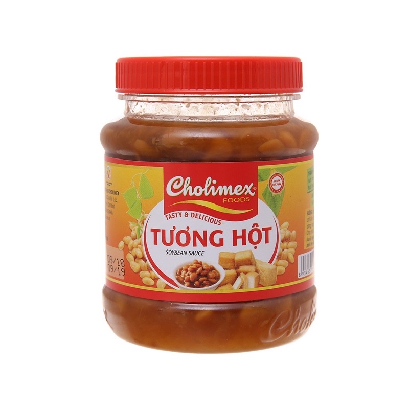Tương hột cholimex hủ 250g