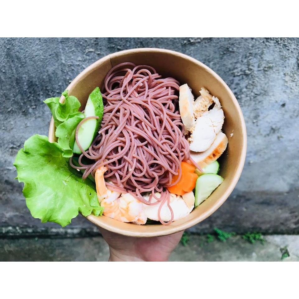 Bún gạo lứt 500g