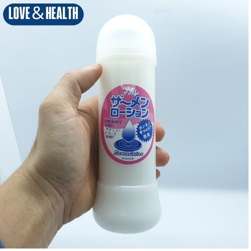 Gel Bôi Trơn Mô Phỏng Tinh Trùng Nhật Bản 200ml 300ml SIYI Dầu Bôi Trơn Gel Massage Gốc Nước