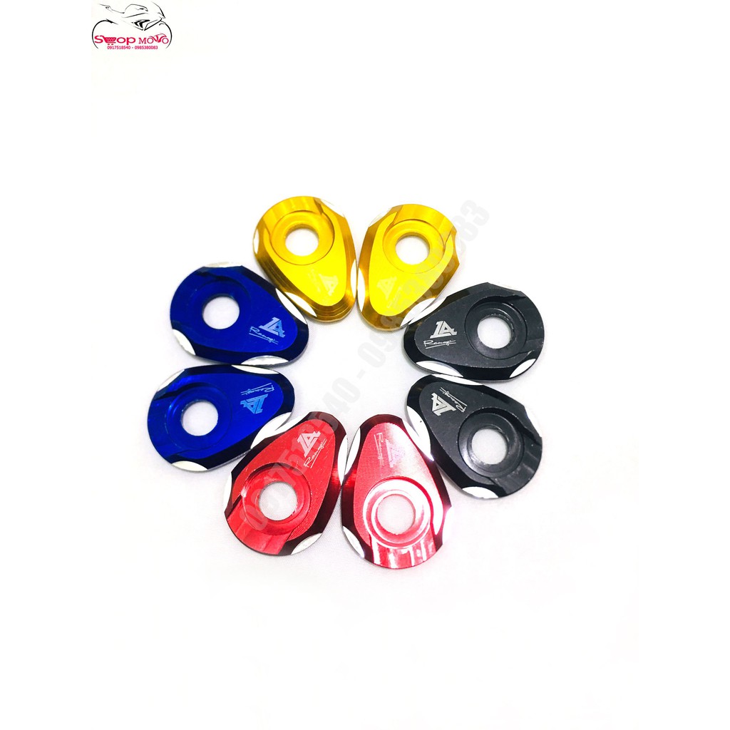 Lông Đền Xinhan Cho Ex 150 /Fz 150 Và Các Dòng Yamaha (Giá 1 Cặp)