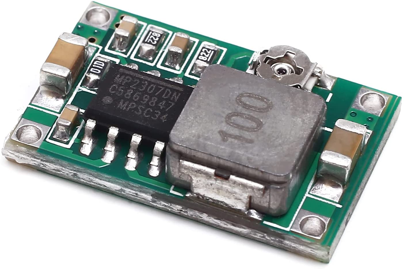 Mạch hạ áp mini-360 dc-dc 3a