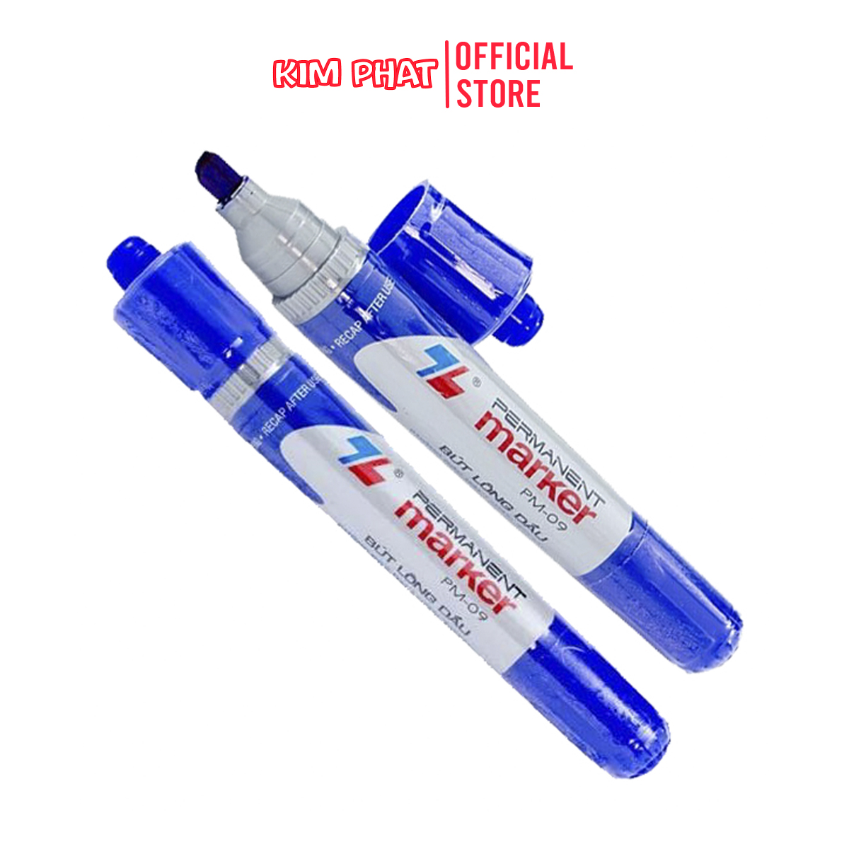 Bút dạ dầu, bút lông dầu Thiên Long PM09