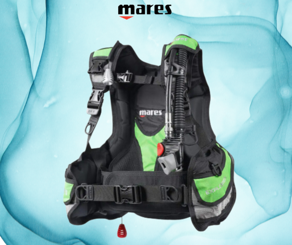 BCD Mares Explorer