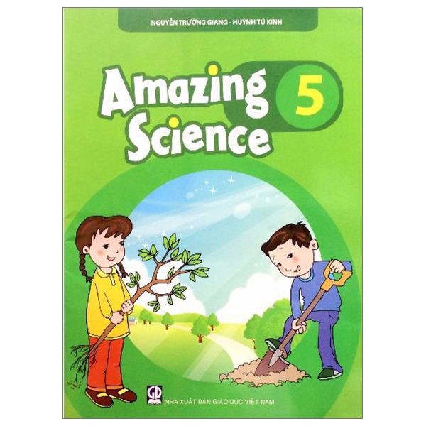 Fahasa - Amazing Science 5