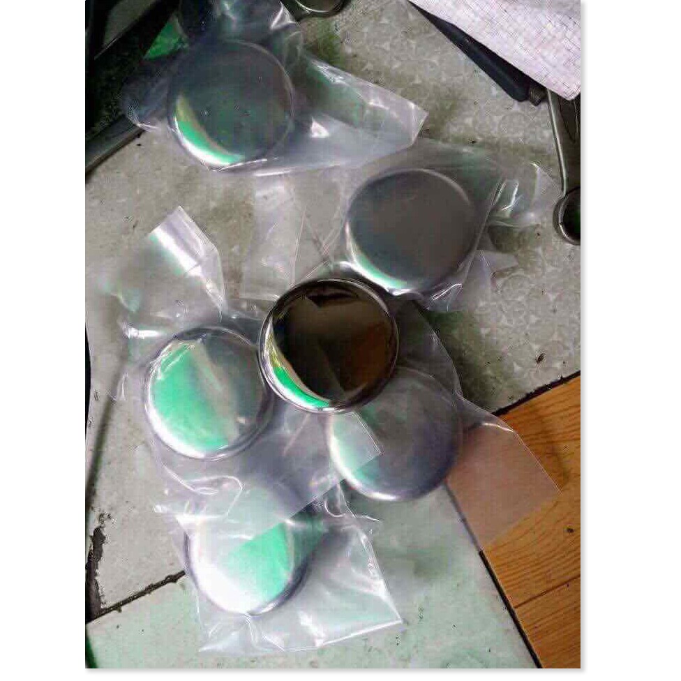 Nắp Xăng Xe Honda 67 SS50 Răng Dập Giả Zin