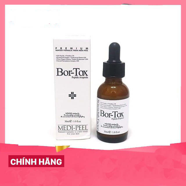 SERUM CHỐNG LÃO HÓA MEDI PEEL BORTOX