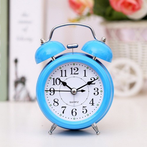 Đồng Hồ Báo Thức Chuông Đôi Reo To, ĐỒNG HỒ BÁO THỨC ĐỂ BÀN, ĐỒNG HỒ ĐỂ BÀN