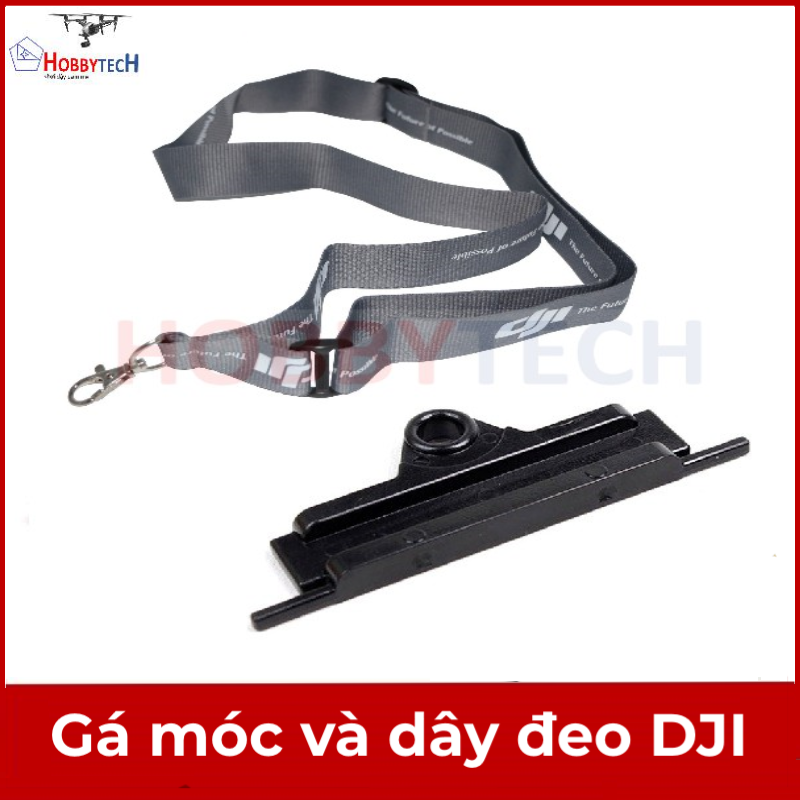 Gá móc và dây đeo mavic pro/ air / platium / spark - phụ kiện flycam DJI