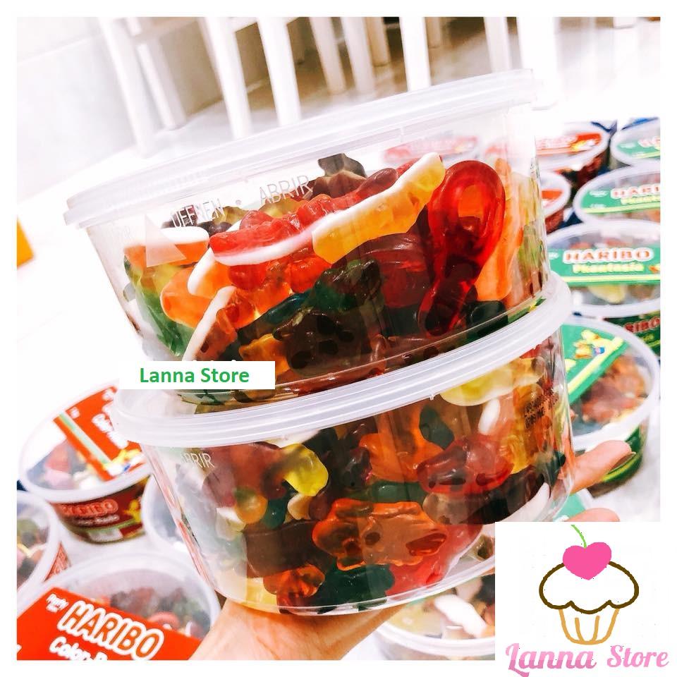 [SIÊU HOT] Kẹo dẻo Haribo Phantasia hộp to 1kg - Đức