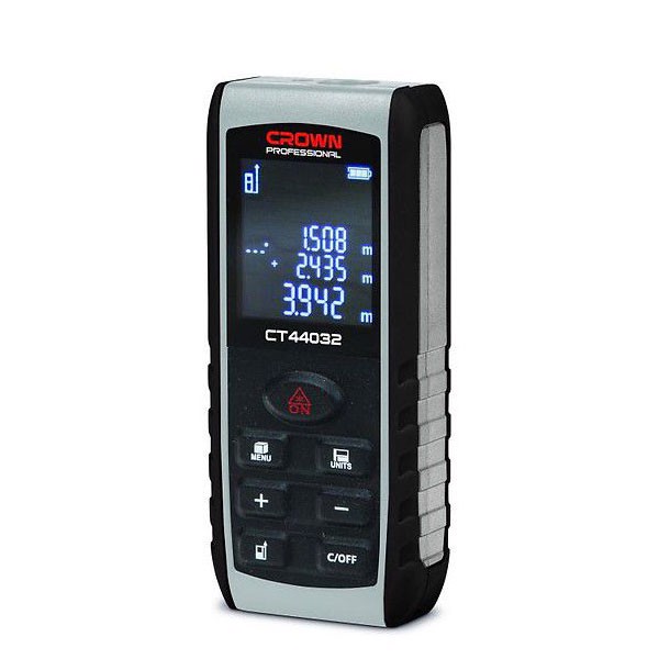 Máy đo khoảng cách laser crown ct 44032